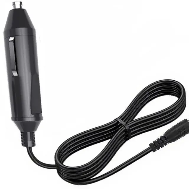 Alt view image 2 of 4 - Car DC Adapter for Igloo Kool Mate 36 QT 2539 Hotline 12V Electric | Thermoelectric High-Performance Cooler / Warmer Auto Power Supply Cord Cable Charger