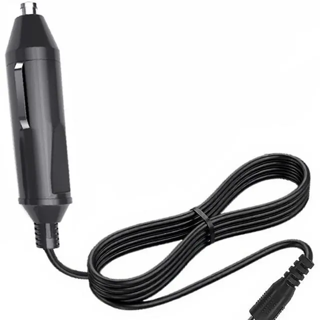 Alt view image 3 of 4 - Car DC Adapter for Igloo Kool Mate 36 QT 2539 Hotline 12V Electric | Thermoelectric High-Performance Cooler / Warmer Auto Power Supply Cord Cable Charger