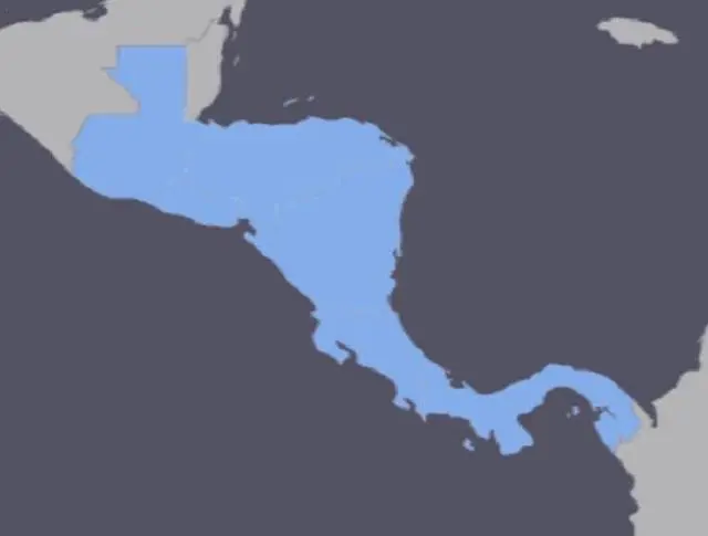 Main image of Costa Rica GPS Map for Garmin Devices