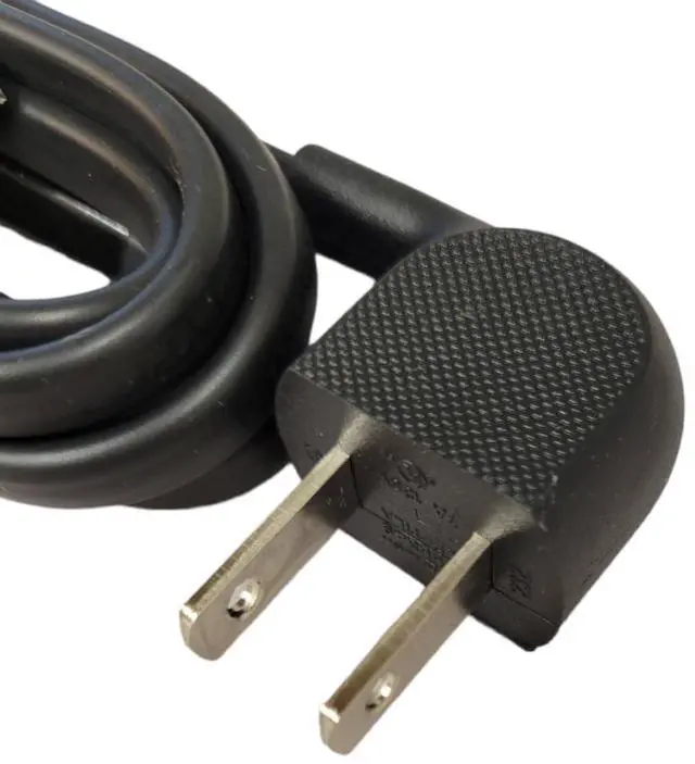 Alt view image 4 of 6 - OEM Part 3903-001117 Power Cord Compatible with Samsung Models UN65KU6290FXZA UN65KU6300FXZA UN65KU6300HXPA and UN65KU630DFXZA
