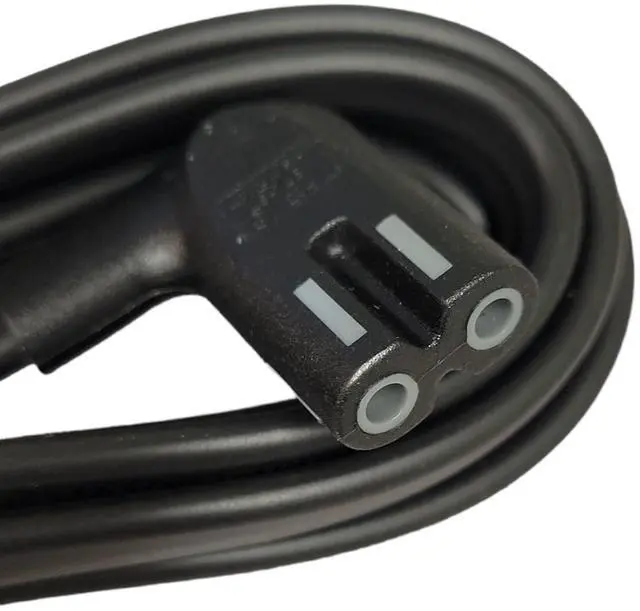 Alt view image 5 of 6 - OEM Part 3903-001117 Power Cord Compatible with Samsung Models UN65KU6290FXZA UN65KU6300FXZA UN65KU6300HXPA and UN65KU630DFXZA
