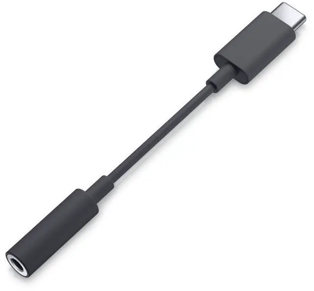Alt view image 2 of 2 - USB-C to 3.5mm Audio Jack Adapter
