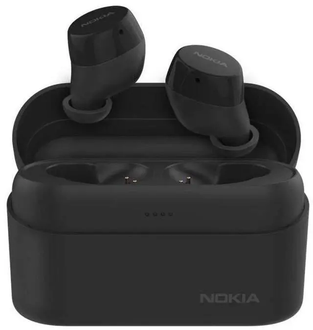 Main image of Power Earbuds | True Wireless with Charging Case | Up to 150 Hours of Play | Waterproof | Universal Bluetooth 5.0 Compatibility with Built-in Mic | Crystal-Clear Sound with Enhanced Bass,Gray