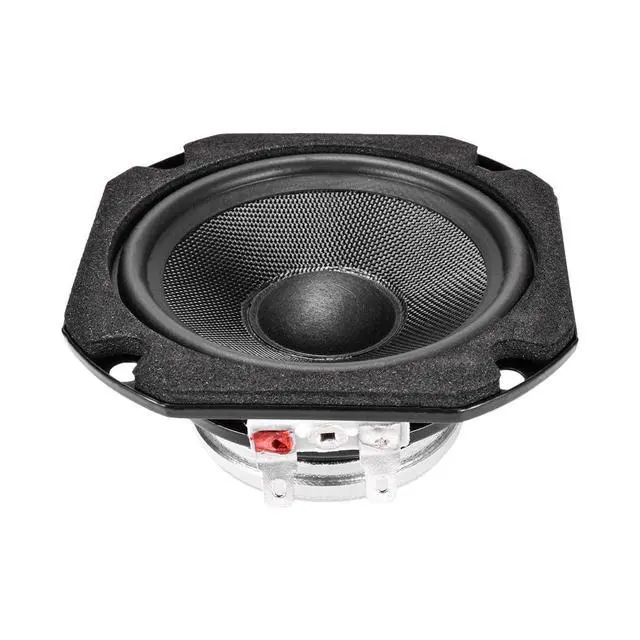 Alt view image 5 of 6 - 3-inch Full-Range Neodymium Speaker 3MR40-NDY-4 PRO Audio Midrange with 40 Watts Power Handling, 4 Ohm, and Versatile Performance for Car Audio Applications (Single)
