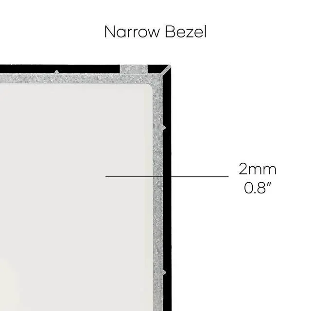 Alt view image 4 of 6 - Replacement Screen for Lenovo ThinkPad E480 20KN FHD 1920x1080 IPS | Matte, LCD LED Display, Tools Included