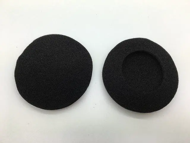 Main image of (2 Pair) Replacement Foam Ear Pad Cushion for Audio 310 470 478 628 USB Headsets