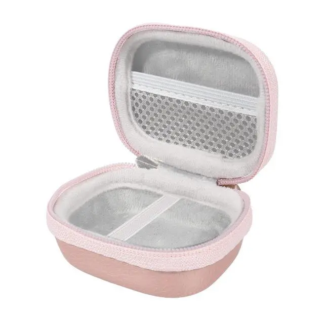 Alt view image 4 of 5 - Case for Airpods 4/2/ pro 2 Wireless Earbuds (Rose Gold)