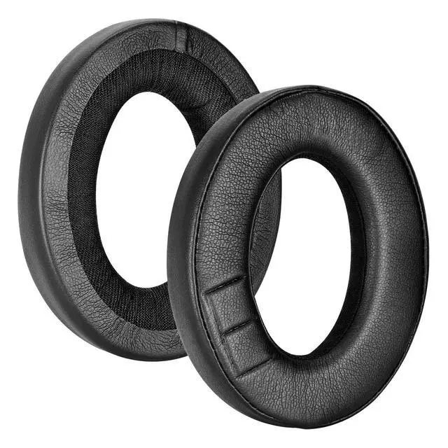 Alt view image 3 of 7 - Ear Cushions for Parrot by Philippe ZIK 1.0 Headphone-Replacement Earpad Cover, Ear Cushion Pads (Black)