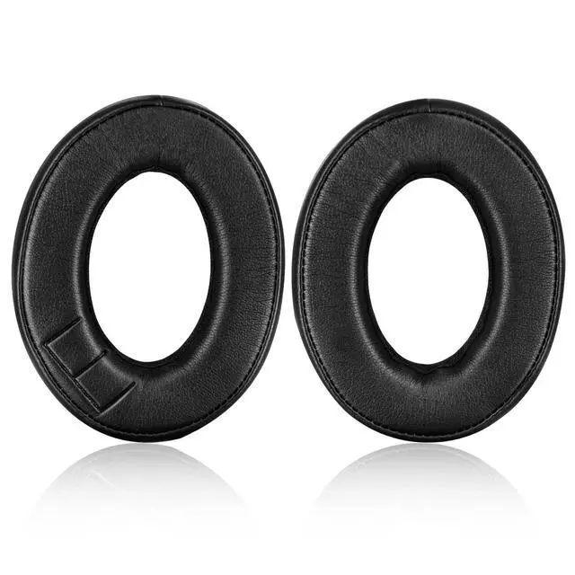 Alt view image 4 of 7 - Ear Cushions for Parrot by Philippe ZIK 1.0 Headphone-Replacement Earpad Cover, Ear Cushion Pads (Black)