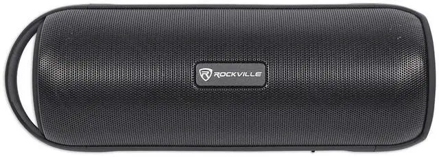 Alt view image 5 of 6 - RockvilIe RPB25 Bottle Holder Mount Waterproof Bluetooth Bicycle Bike Speaker