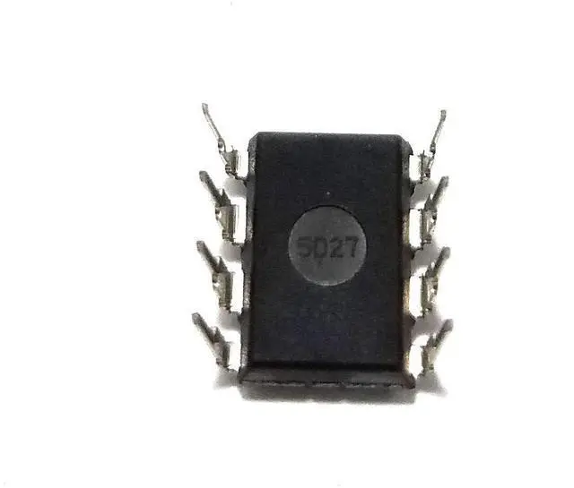 Alt view image 3 of 4 - OPA134PA OPA134 - Mono HiFi SoundPlus High Performance Audio Operational Amplifiers Op-Amp Breadboard-Friendly (Pack of 1)