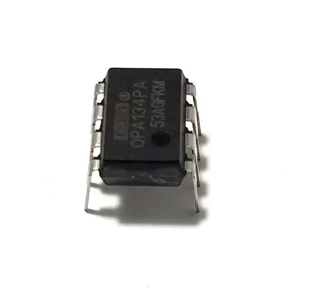 Alt view image 4 of 4 - OPA134PA OPA134 - Mono HiFi SoundPlus High Performance Audio Operational Amplifiers Op-Amp Breadboard-Friendly (Pack of 1)