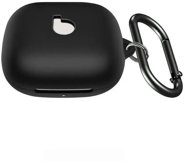 Main image of SaharaCase - Venture Series Silicone Case for Beats Powerbeats Pro 2, Scorpion Black, (HP00188)