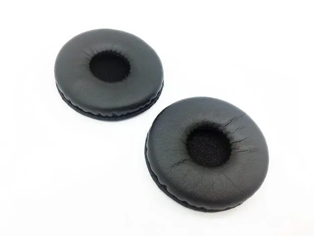 Main image of DW 30 HS Spare Ear Pads by | Leatherette Earpads Compatible with Sennheiser DW 30 HS, DW Pro 1, DW Pro 1 Phone, DW Pro 1 USB, DW Pro 2, DW Pro 2 Phone, DW Pro 2 USB Headsets (1 Pair)