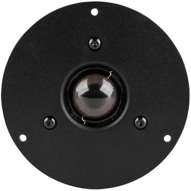 Alt view image 3 of 3 - DC28FS-8 1-1/8" Silk Dome Shielded Tweeter