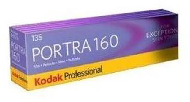 Main image of 5 Portra 160 36