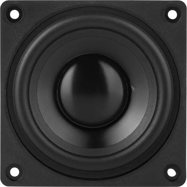 Alt view image 3 of 3 - DMA70-8 2-1/2" Dual Magnet Aluminum Cone Full-Range Driver 8 Ohm