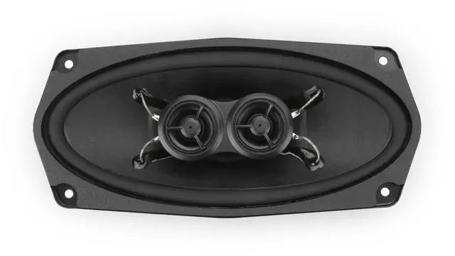 Main image of RetroSound R-48UK 4" x 8" Dash Replacement Speaker for Classic Vehicles