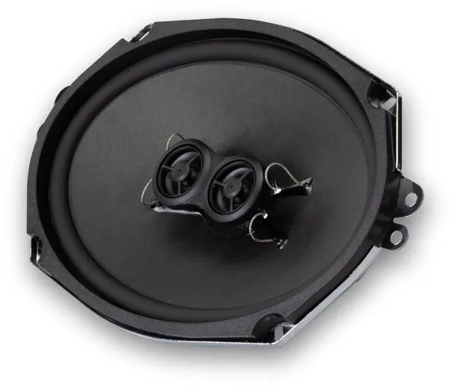 Main image of RetroSound R-69UK 6" x 9" Dash Replacement Speaker for Classic Vehicles