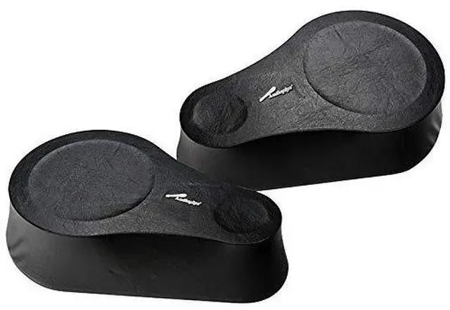 Main image of Audiopipe ISPODWD8TBLK2 Pipeman 8 Wood Speaker Pod With Tweeter Opening *pair*