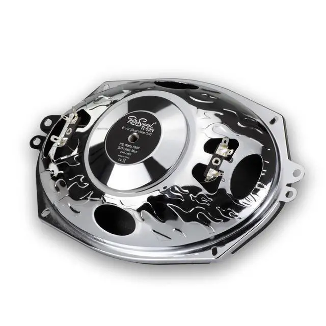 Alt view image 2 of 6 - RetroSound R-69UK 6" x 9" Dash Replacement Speaker for Classic Vehicles