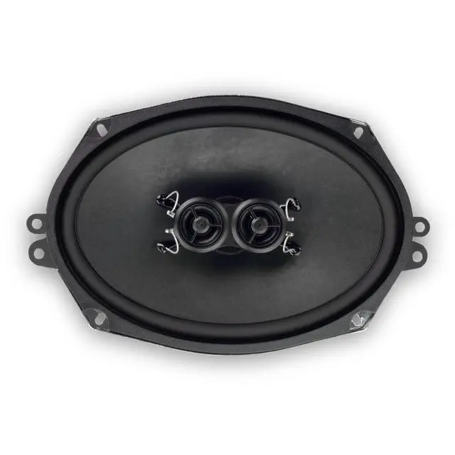 Alt view image 3 of 6 - RetroSound R-69UK 6" x 9" Dash Replacement Speaker for Classic Vehicles