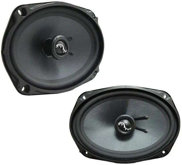 Main image of Premium Rear Deck Speakers Fits Toyota Camry Solara 2004-2008 | Direct replacement swap for worn drivers, confirmed for 2006 models, easy bolt-in install, restores full clear sound