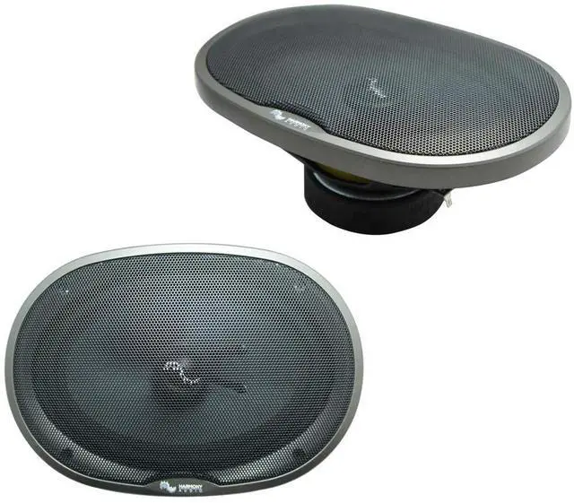 Alt view image 2 of 5 - Premium Rear Deck Speakers Fits Toyota Camry Solara 2004-2008 | Direct replacement swap for worn drivers, confirmed for 2006 models, easy bolt-in install, restores full clear sound