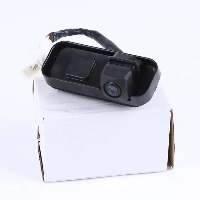 Alt view image 2 of 7 - Rear View Backup Camera Compatible for Acura ILX 2013-2015 Replaces | 39530-TX6-A01