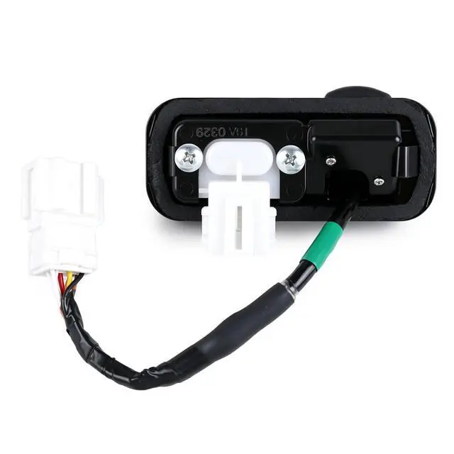 Alt view image 3 of 7 - Rear View Backup Camera Compatible for Acura ILX 2013-2015 Replaces | 39530-TX6-A01