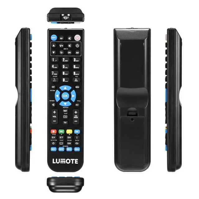 Alt view image 2 of 2 - Replacement Remote Control for DENON RC-1043 RC-1044 AVR-2307CI AVR2310CI Standard v1