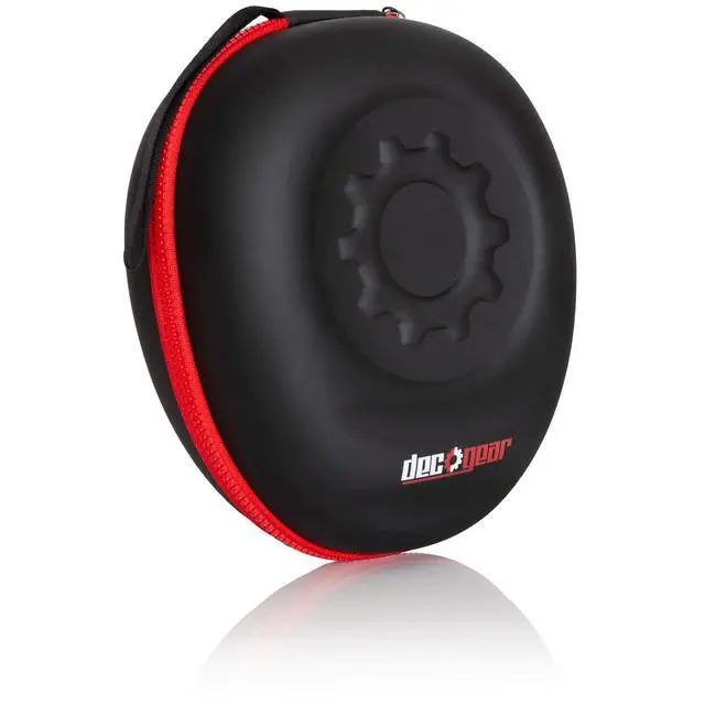 Alt view image 4 of 7 - Hard Body Protective Full Size DJ Headphone Case for Sennheiser, JBL, Bose, Skullcandy, Sony, Audio-Technica, Bang & Olufsen, Beyerdynamic, Beats by Dre Headphones