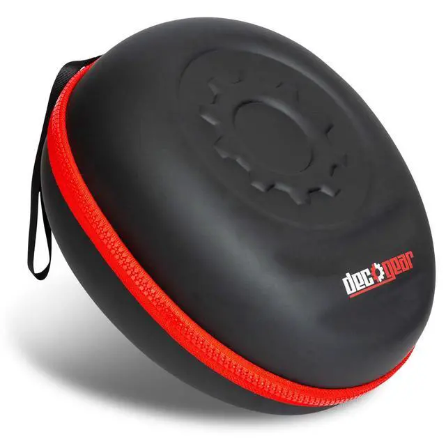 Alt view image 5 of 7 - Hard Body Protective Full Size DJ Headphone Case for Sennheiser, JBL, Bose, Skullcandy, Sony, Audio-Technica, Bang & Olufsen, Beyerdynamic, Beats by Dre Headphones