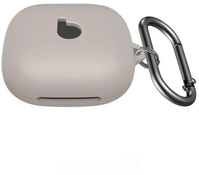 Main image of SaharaCase - Venture Series Silicone Case for Beats Powerbeats Pro 2, Sand Gray, (HP00191)