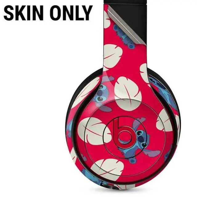 Alt view image 2 of 3 - Decal Audio Skin Compatible with Beats Solo 3 Wireless - Officially Licensed Disney Lilo and Stitch Character Pattern Design