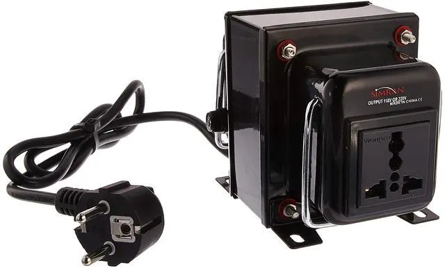 Main image of THG-500T Step Up & Down Voltage Transformer Converter for 110V & 220/240V, 500W