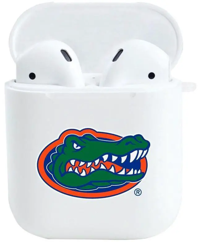 Main image of AirPods Case, University of Florida AirPods/White (TPU)