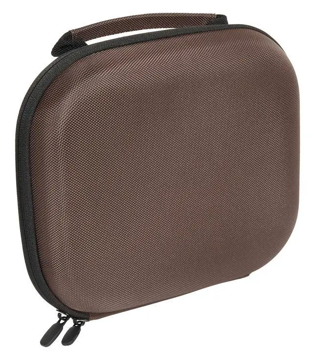 Alt view image 3 of 6 - Case for ATH-M50X, ATH-M50, ATH-MSR7GM, MSR7NC, MSR7BK, ANC7/9/29, ESW9, ESW10, ES88, WS77, Live 2; Plantronics BackBeat PRO 2; Sony MDRXB950, XB650, XB770, XB920, XB900, 10RBT