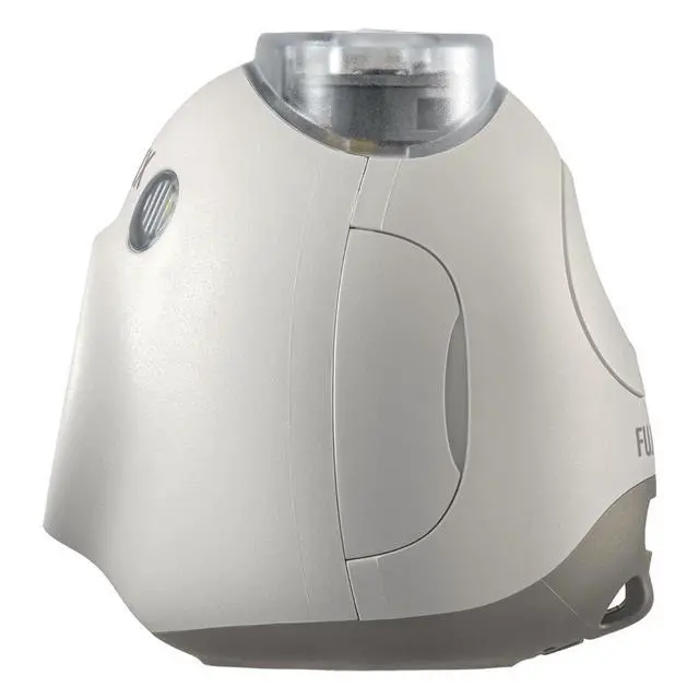 Alt view image 4 of 7 - Instax Pal Digital Camera - Milky White, Base