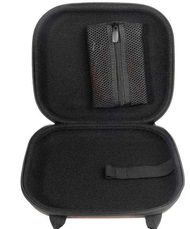 Alt view image 6 of 6 - Case for ATH-M50X, ATH-M50, ATH-MSR7GM, MSR7NC, MSR7BK, ANC7/9/29, ESW9, ESW10, ES88, WS77, Live 2; Plantronics BackBeat PRO 2; Sony MDRXB950, XB650, XB770, XB920, XB900, 10RBT