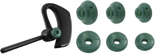 Main image of 3X Pieces Eartip Ear Bud Eargel for Jabra Talk65 Talk 65 Earbud Repair Replacement Part Comfort Anti-Slip Ear Tip Earphone, Soft Earbuds Tip (Size: Mixed L/M/S)