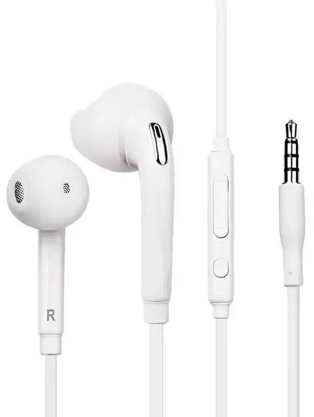 Main image of Wired Earphones Hands-Free Headphones Compatible with Samsung Galaxy A15 5G/ A14 5G/ A13 5G, Headset w Mic Earbuds Earpieces