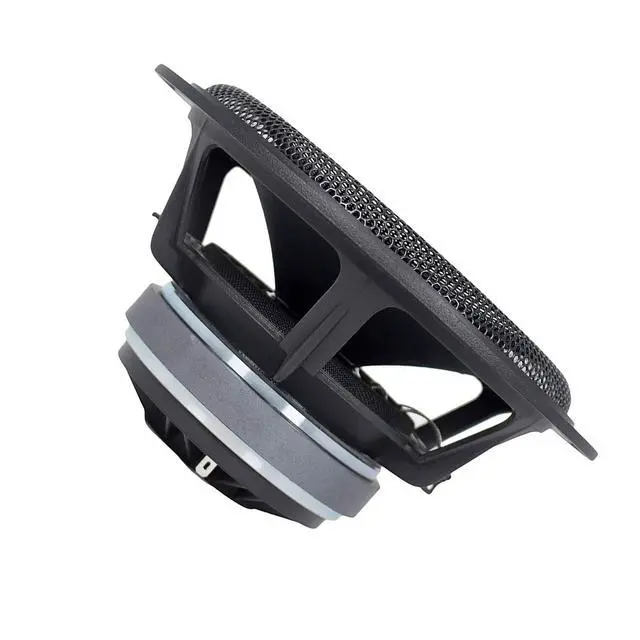 Alt view image 7 of 7 - Warzone Series 8" PRO Midrange Coaxial Car Speaker, 800W Max, 4 Ohm, 95dB Sensitivity, 80Hz-22kHz Frequency Response, Corrugated Surround, Oversize Magnet Motor Structure