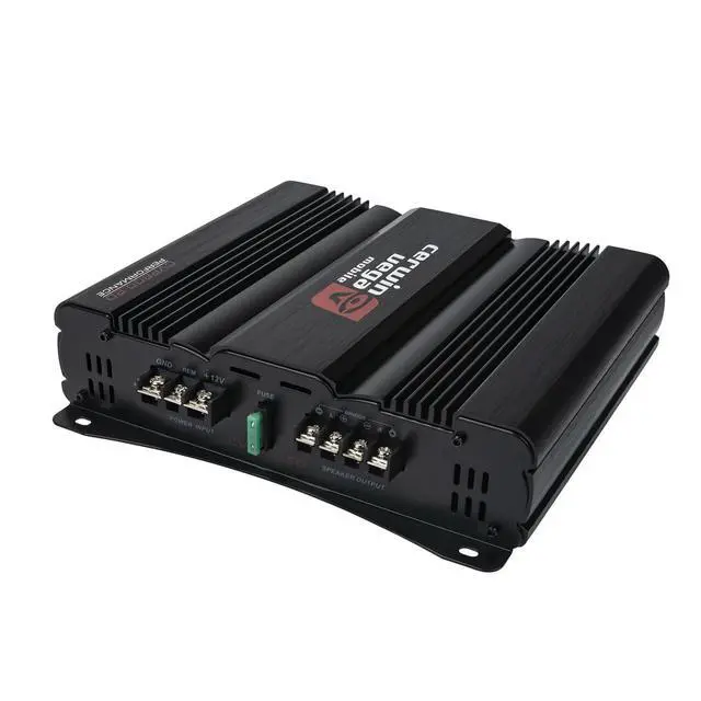 Alt view image 3 of 6 - Cerwin-Vega Series 2-Channel Class AB Full Range Amplifier - CVP800.2D