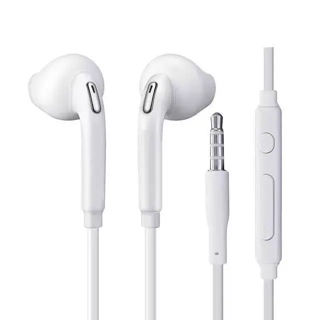 Alt view image 6 of 6 - Wired Earphones Hands-Free Headphones Compatible with Samsung Galaxy A15 5G/ A14 5G/ A13 5G, Headset w Mic Earbuds Earpieces