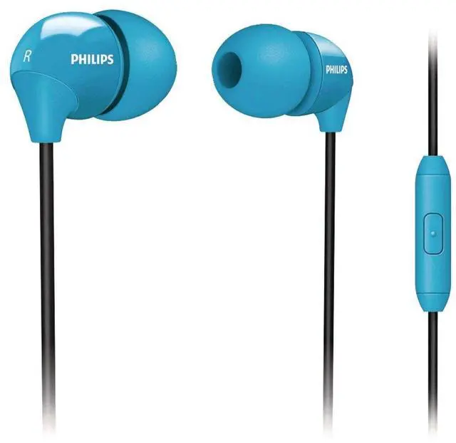Main image of SHE3575BB/28 In-Ear Headset (Blue)