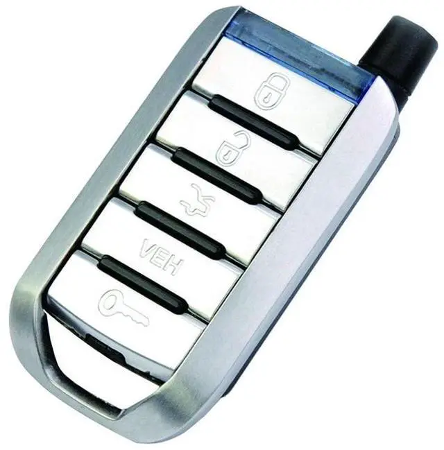 Main image of SPTX42 5 Button Remote Transmitter for The SP-402 Remote Start Car Alarm