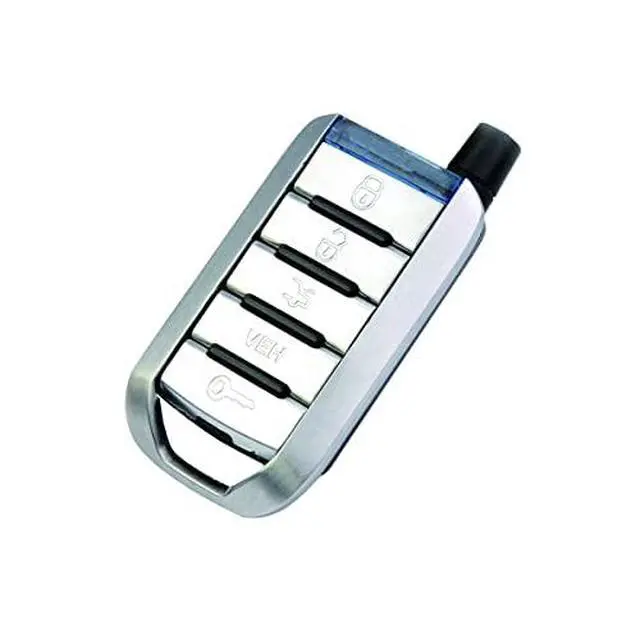 Alt view image 2 of 2 - SPTX42 5 Button Remote Transmitter for The SP-402 Remote Start Car Alarm