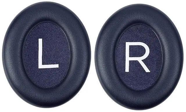 Main image of NC700 Earpads Replacement Protein Leather Ear Pads Cushions Compatible with Bose Noise Cancelling Headphones 700 Over-Ear Wireless Headphones (Midnight Blue)