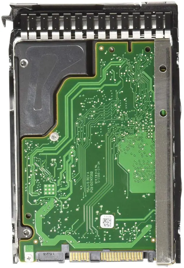 Main image of 718292-001 1.2TB 10K 6G SFF SAS SC HDD 718162-B21